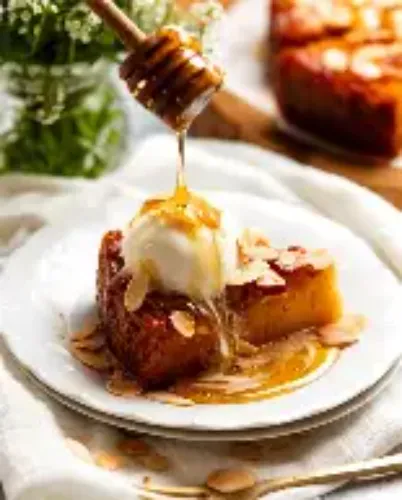 Honey cake